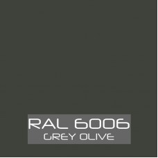 RAL 6006 Grey Olive tinned Paint